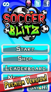 Free Soccer Blitz Premium APK for Android