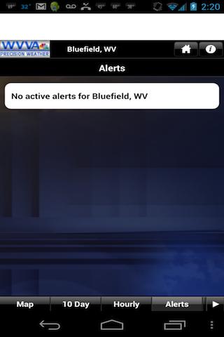 【免費天氣App】WVVA Weather-APP點子