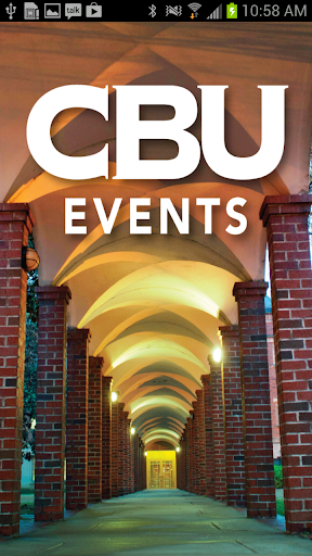 CBU Events