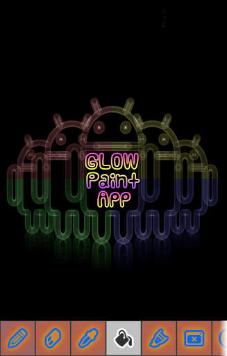 【免費攝影App】Glow Paint app-APP點子