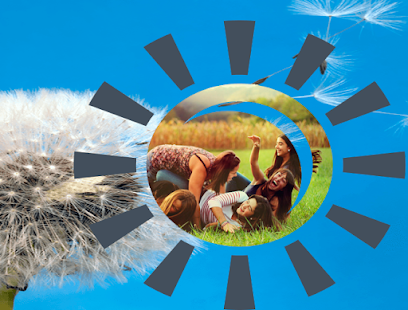 Free Download Beautiful Flowers Photo Frames APK