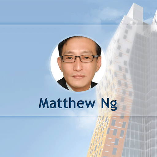 Matthew Ng Property LOGO-APP點子