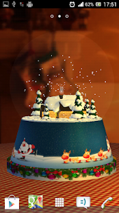Lastest Snow Globe 3D APK