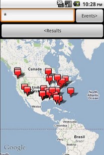 Race Search Map Screenshots 0