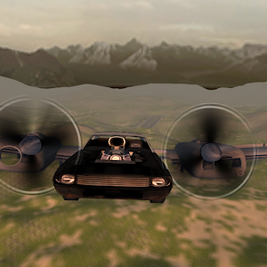 Flying Car Free: Police Plane 1.23