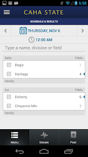 CAHA State Tournament(圖3)-速報App