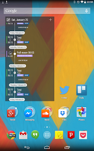 timely app not working after update