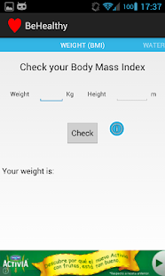Free Be Healthy APK for Android