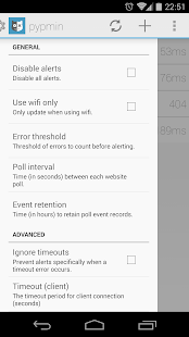 How to install pypmin pro website monitor patch 1.1.2 apk for bluestacks