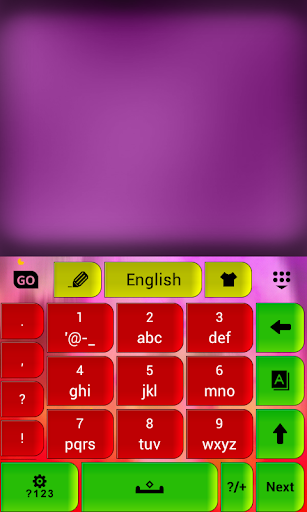 免費下載個人化APP|Keypad Color Skin app開箱文|APP開箱王