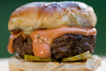 Spiked Cheeseburgers