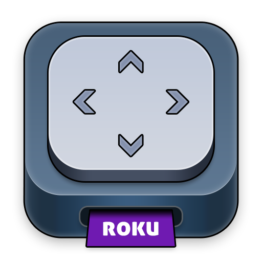 RoByte - Remote for Roku LOGO-APP點子