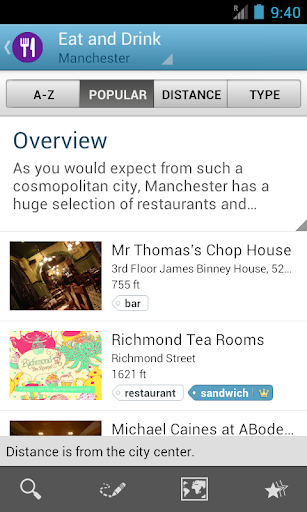 【免費旅遊App】Manchester Guide by Triposo-APP點子