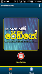Nethinim Radio poster 6