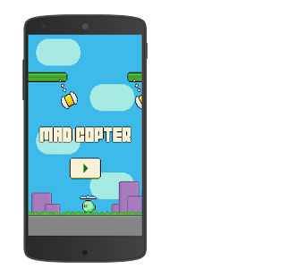 【免費街機App】Swing Copters-APP點子