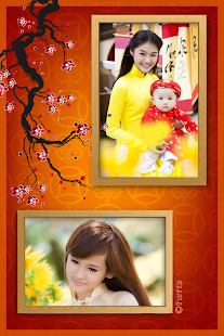 How to mod Lunar New Year Frames Collage lastet apk for bluestacks