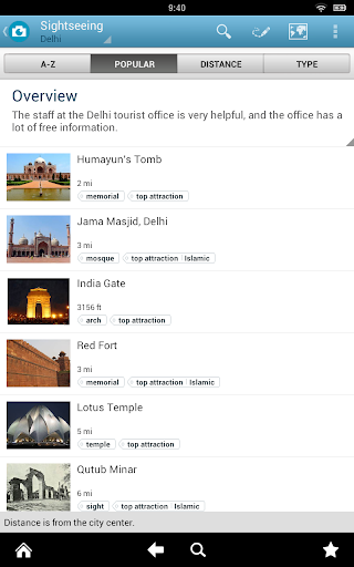 免費下載旅遊APP|India Travel Guide by Triposo app開箱文|APP開箱王