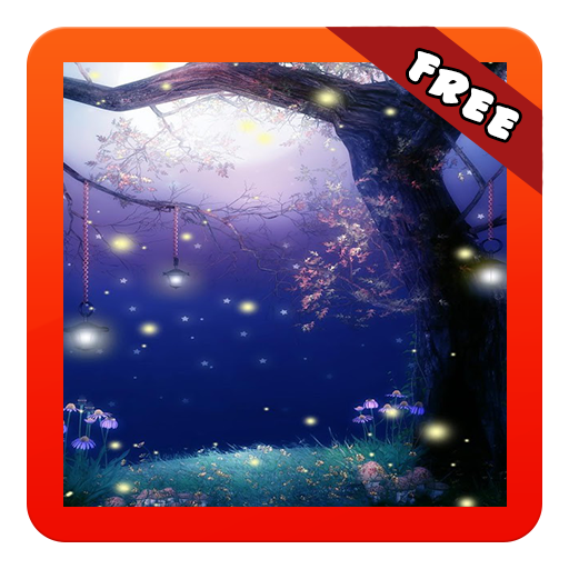 免費下載生活APP|Fireflies Wallpaper app開箱文|APP開箱王