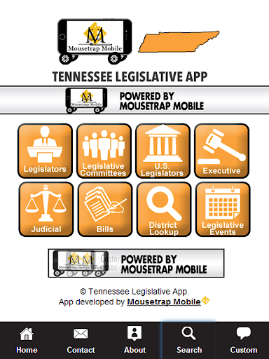 【免費教育App】Tennessee Legislative App-APP點子