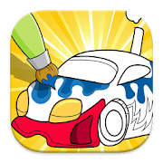 Car Game  Icon