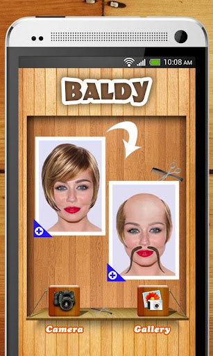 【免費娛樂App】Baldy : Bald Photo Editor-APP點子