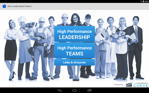 【免費健康App】Sero Leadership and Teams-APP點子