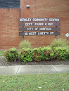 Berkley Pool and Community Center