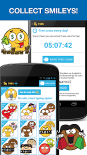 Emojidom Smiley & Emoji - screenshot thumbnail