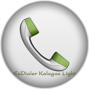 ExDialer Kalagas Light Theme ®.apk v5.0