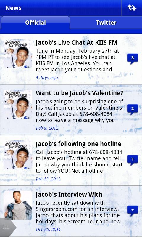 Jacob Latimore - Android Apps on Google Play