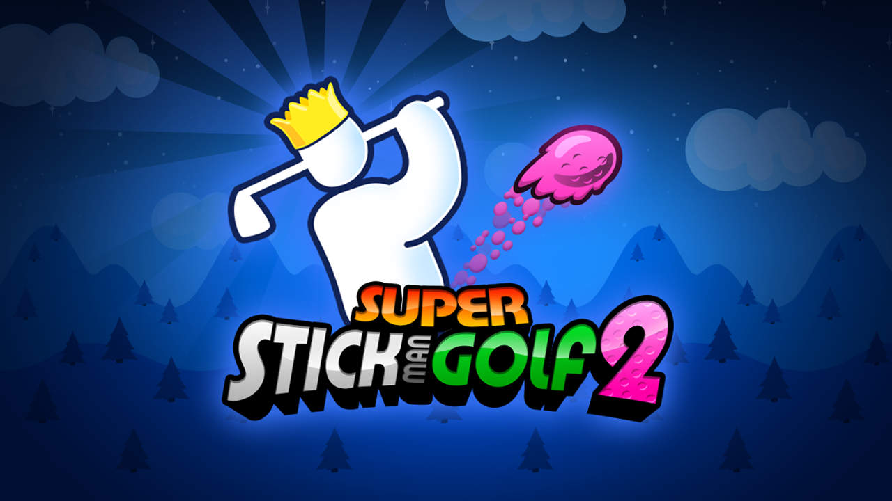 Super Stickman Golf 2 - screenshot