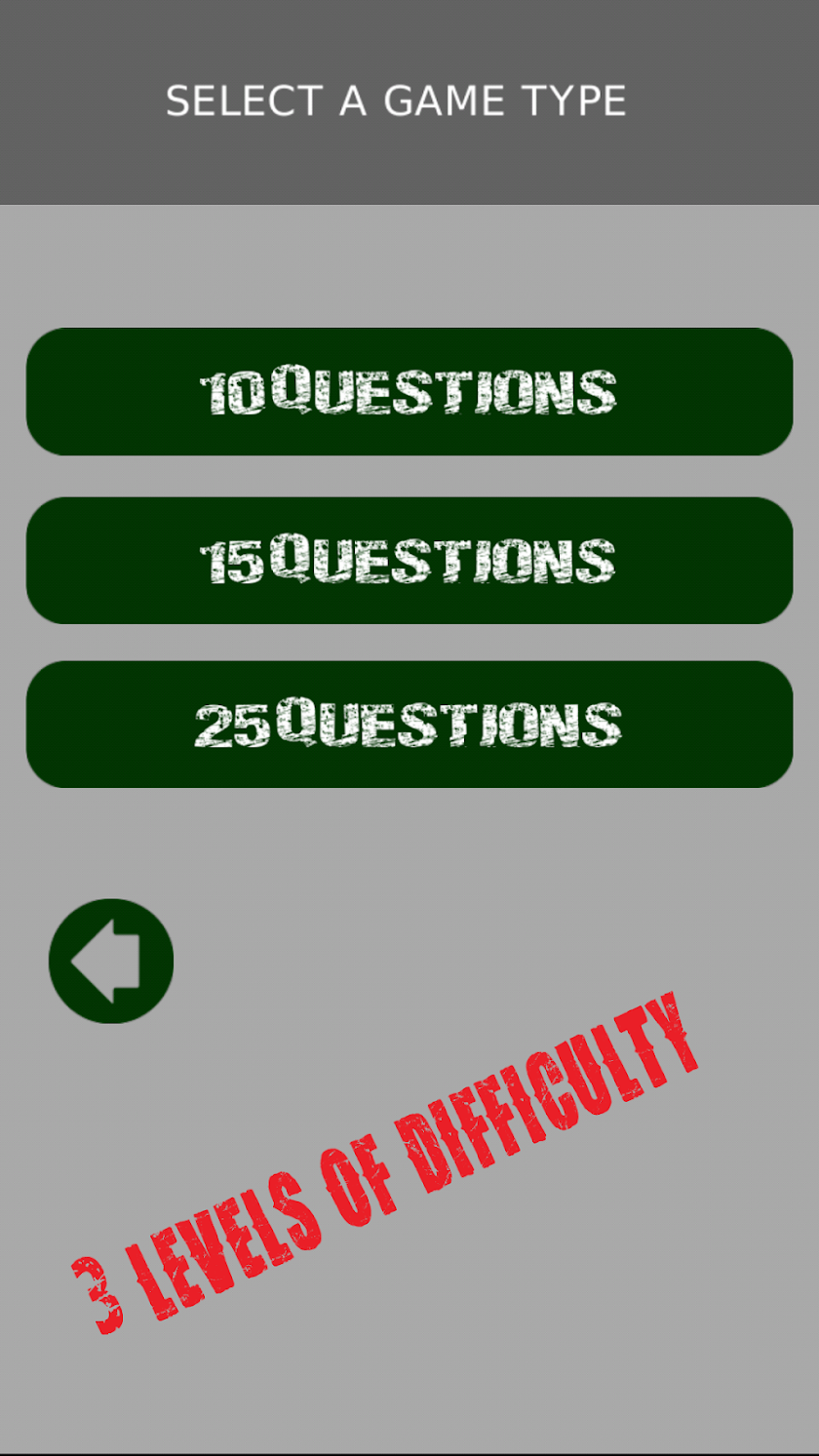 Trivia for Greys Anatomy Quiz Screen 3