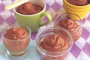 Easy Chocolate Mousse