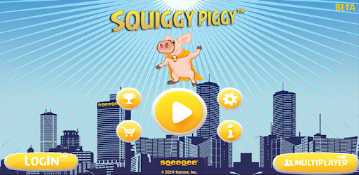 Изображения Squiggy Piggy на ПК с Windows