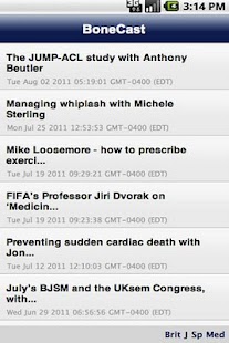 Lastest BoneCast APK for Android