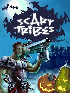 Scary Tribes