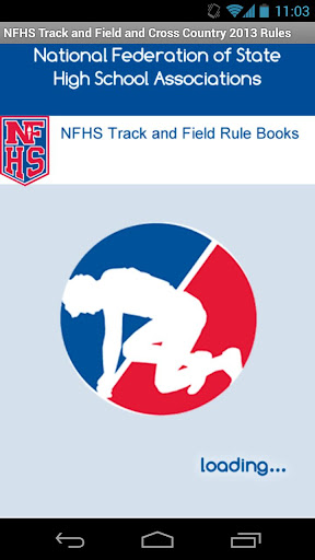NFHS Track Field 2013 Rules
