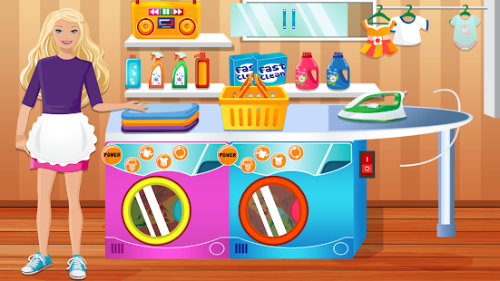 How to install Laundry Role-Play Girls & Boys patch 1.2 apk for android