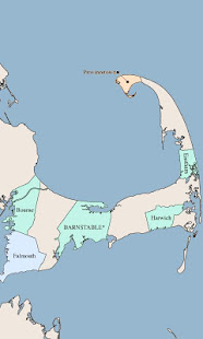 Massachusetts Map Puzzle(圖2)-速報App