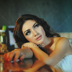 by Didit Aryono - People Portraits of Women