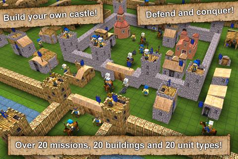 Battles And Castles