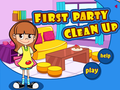 First Party Clean Up