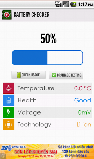 Battery Monitor Free