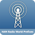 HAM Radio World Prefixes1.01