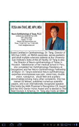 Neuro-Ophthalmology of Texas poster 6