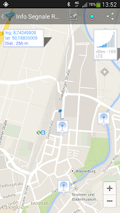 Network Signal Info Pro - screenshot thumbnail
