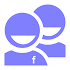 Invisible Chat for Facebook1.5