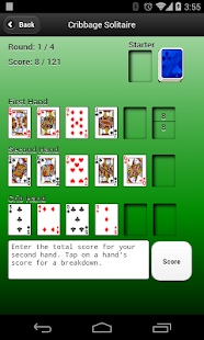 Free Download Cribbage Solitaire APK
