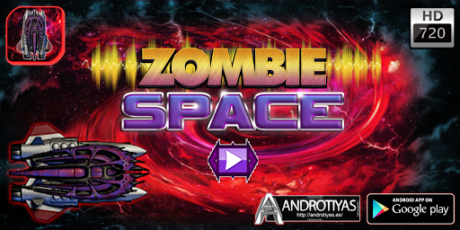 【免費動作App】Zombies Space HD-APP點子