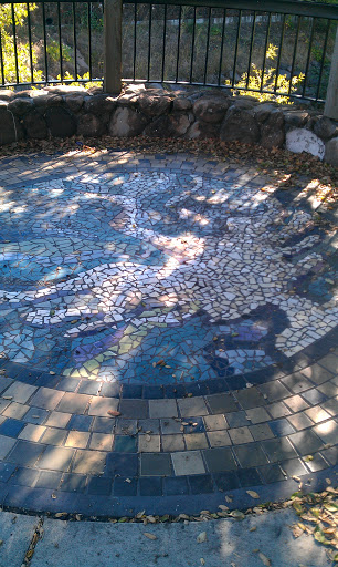 Water Mosaic